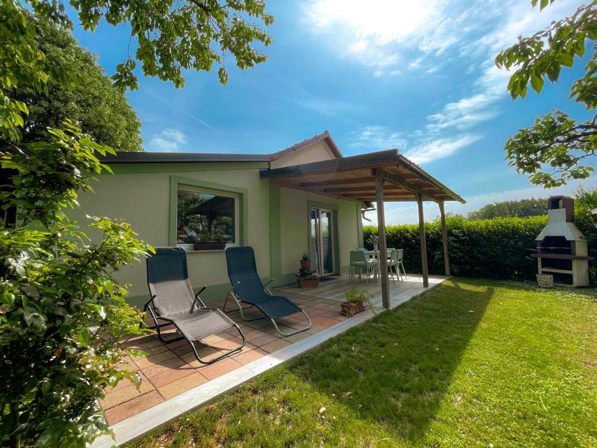 Green Oasis Garden Šenčur Εξωτερικό φωτογραφία