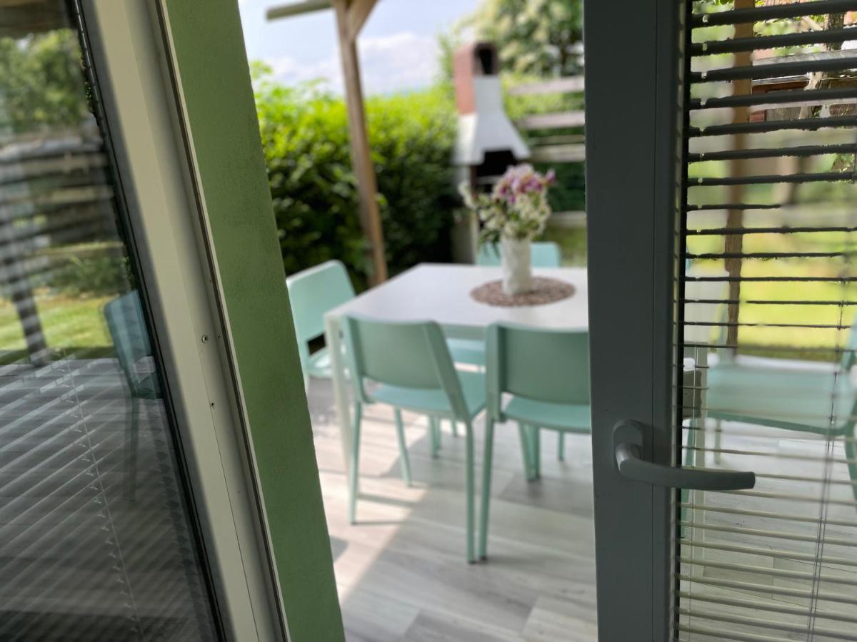 Green Oasis Garden Šenčur Εξωτερικό φωτογραφία