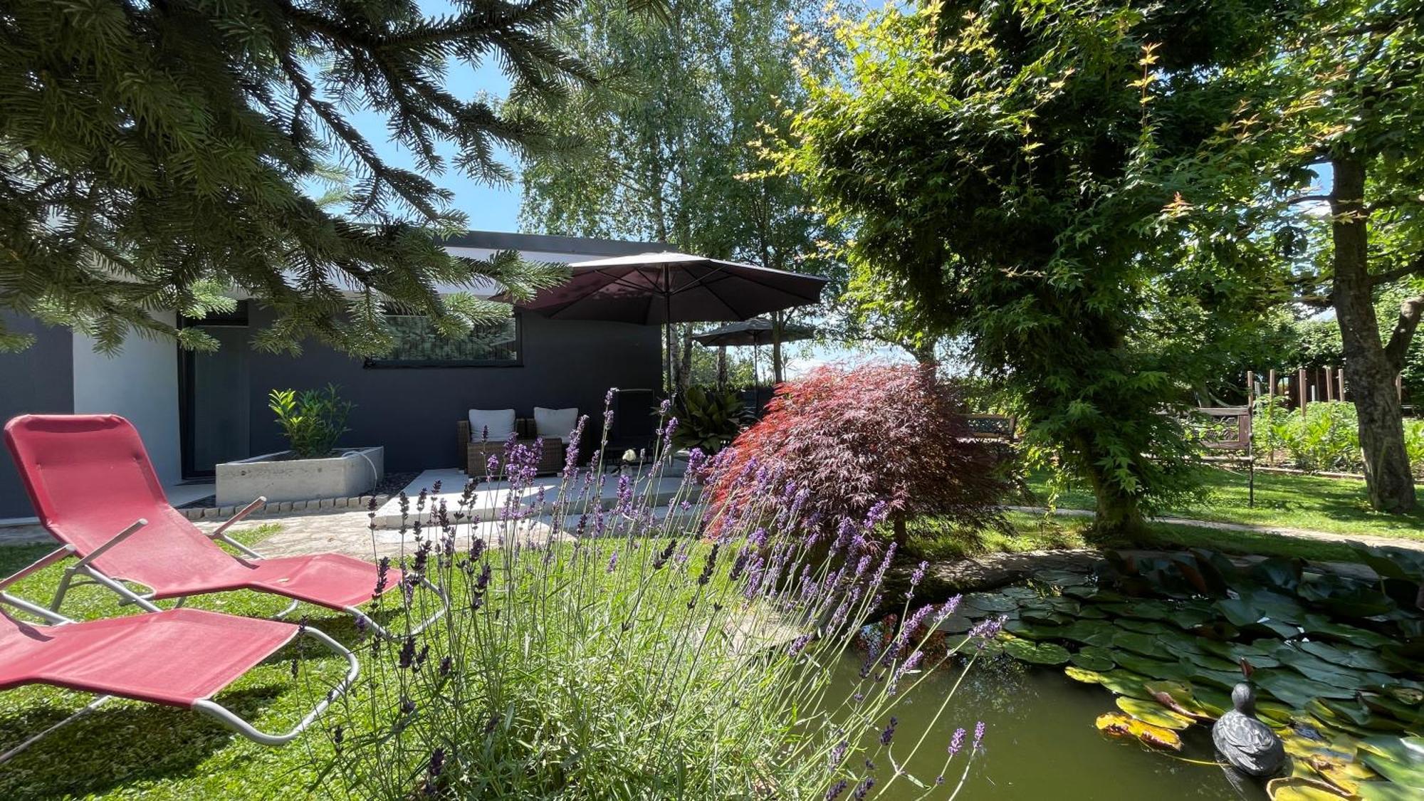 Green Oasis Garden Šenčur Εξωτερικό φωτογραφία