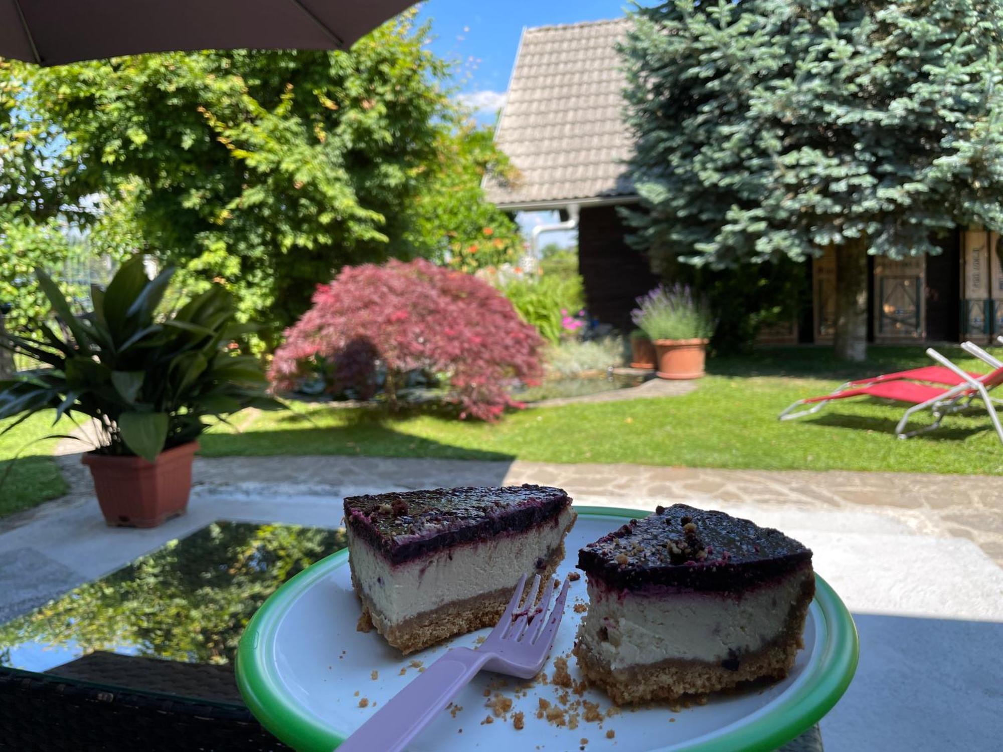 Green Oasis Garden Šenčur Εξωτερικό φωτογραφία