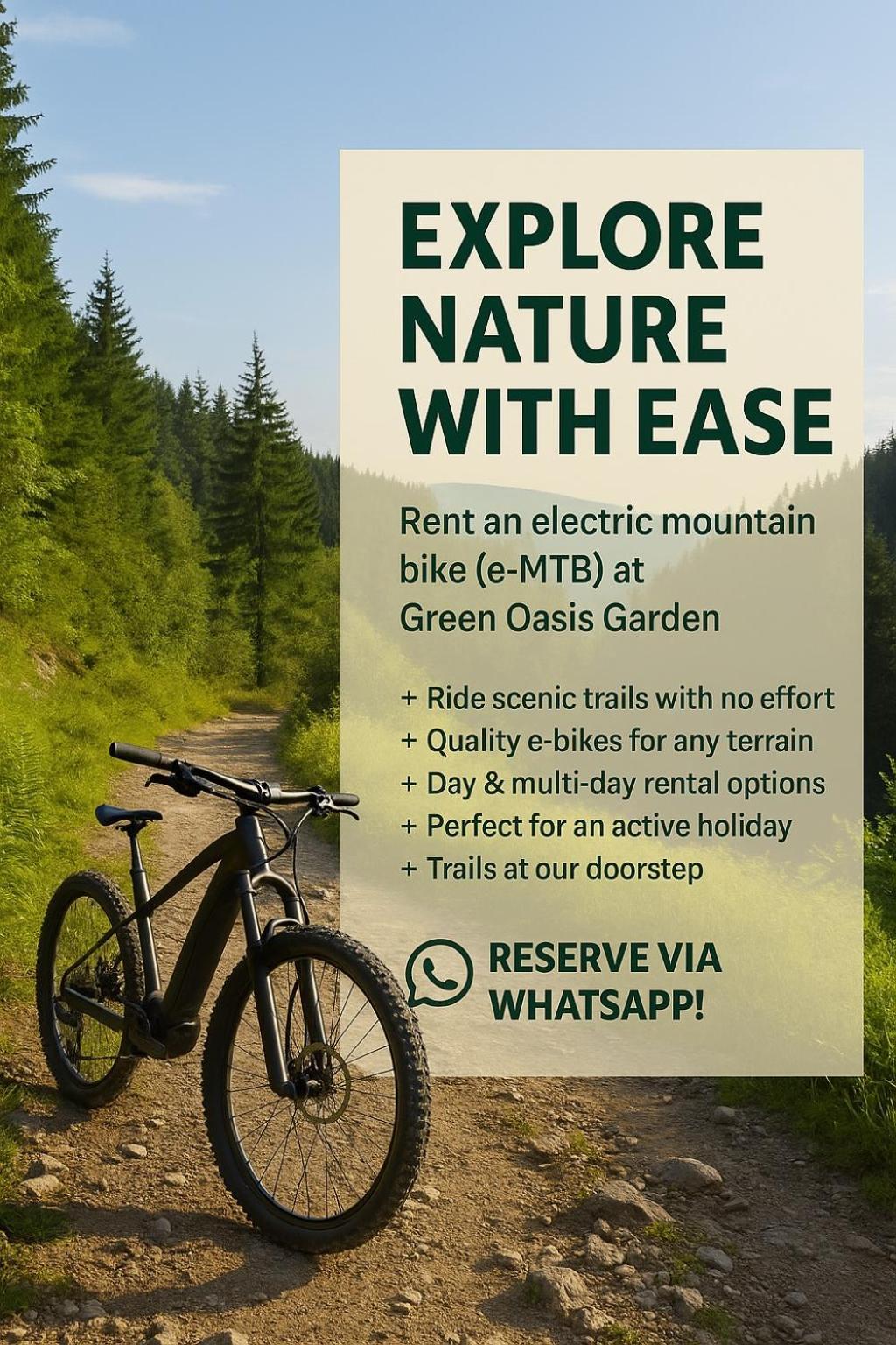 Green Oasis Garden Šenčur Εξωτερικό φωτογραφία